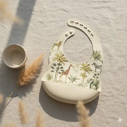 Silikoninis seilinukas - džiunglės