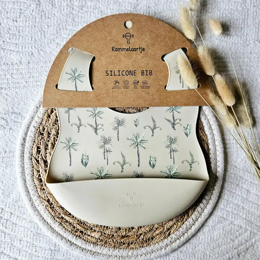 Silikoninis seilinukas - palmės