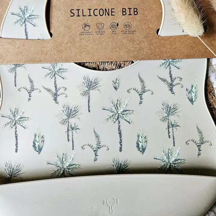 Silikoninis seilinukas - palmės