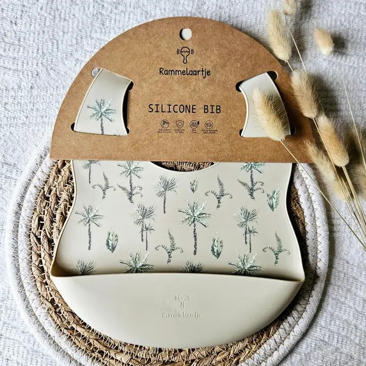 Silikoninis seilinukas - palmės