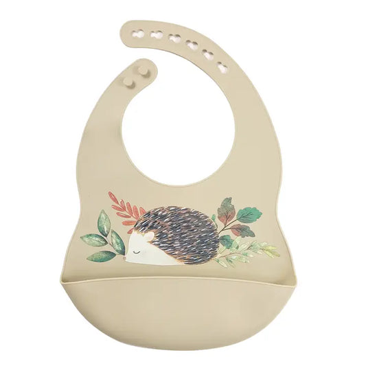 Silikoninis seilinukas - ežys