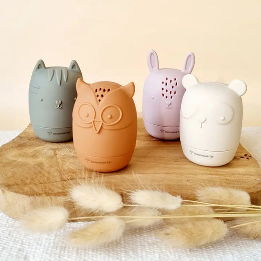 Silikoninių vonios žaislų rinkinys