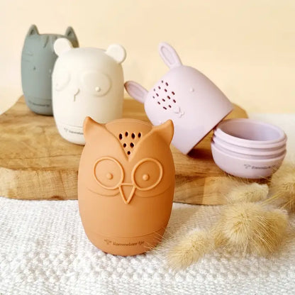 Silikoninių vonios žaislų rinkinys