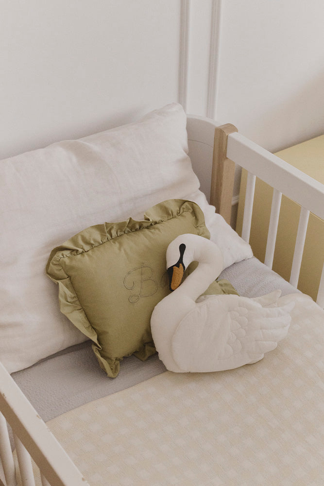 Vaikiška pagalvėlė „Matcha"