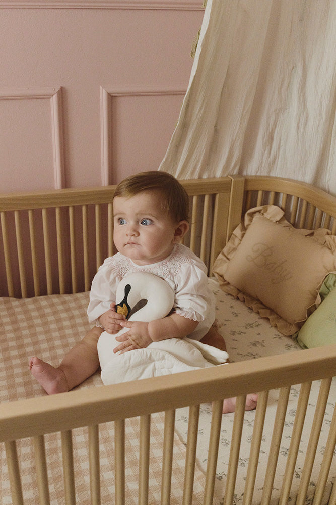 Vaikiška pagalvėlė „Rose“