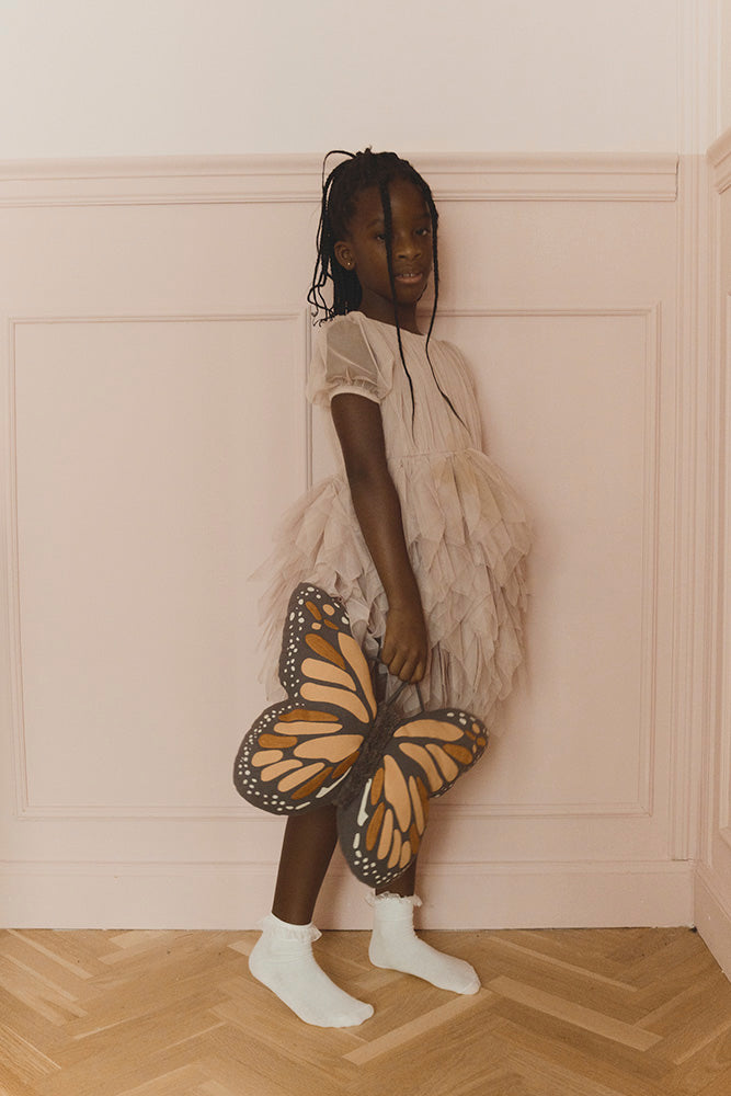 Skalbiama pagalvėlė „Drugelis“