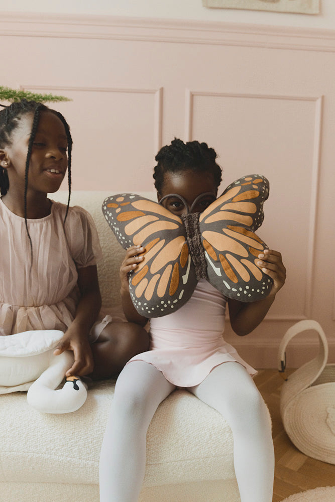 Skalbiama pagalvėlė „Drugelis“