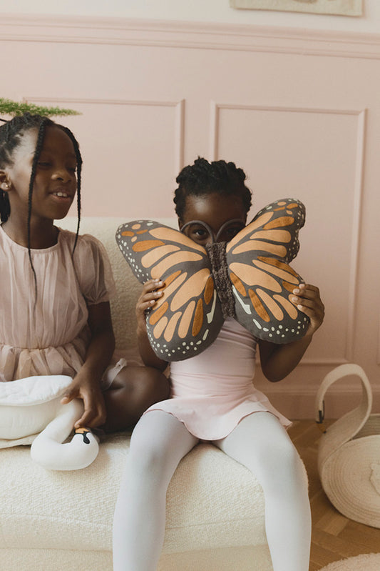 Skalbiama pagalvėlė „Drugelis“