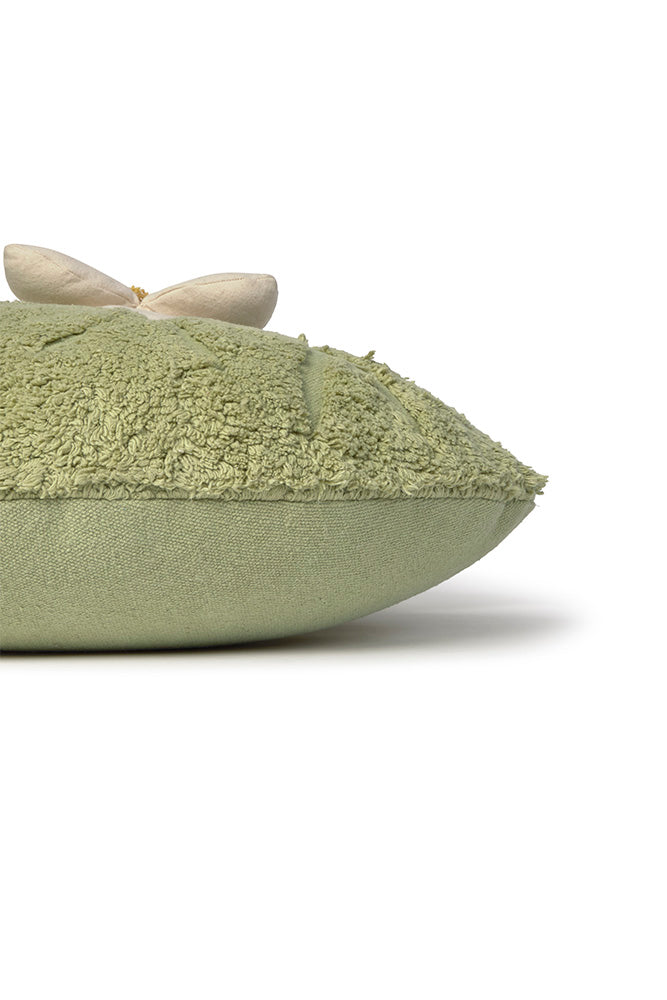 Grindų skalbiama pagalvė „Vandens lelija“