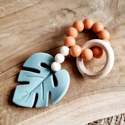 Lapelio formos kramtukas – šalavijo / smėlio spalvos