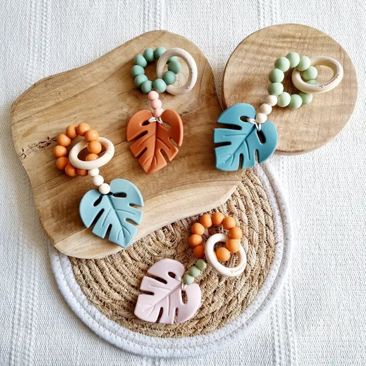 Lapelio formos kramtukas – šalavijo / smėlio spalvos