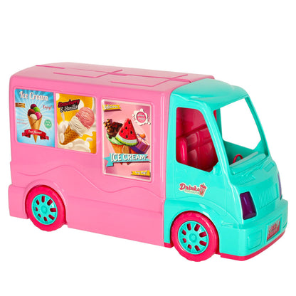 LĖLIŲ AUTOMOBILIS KEMPERIS MAISTO KRAUTUVĖLĖ 21 EL.