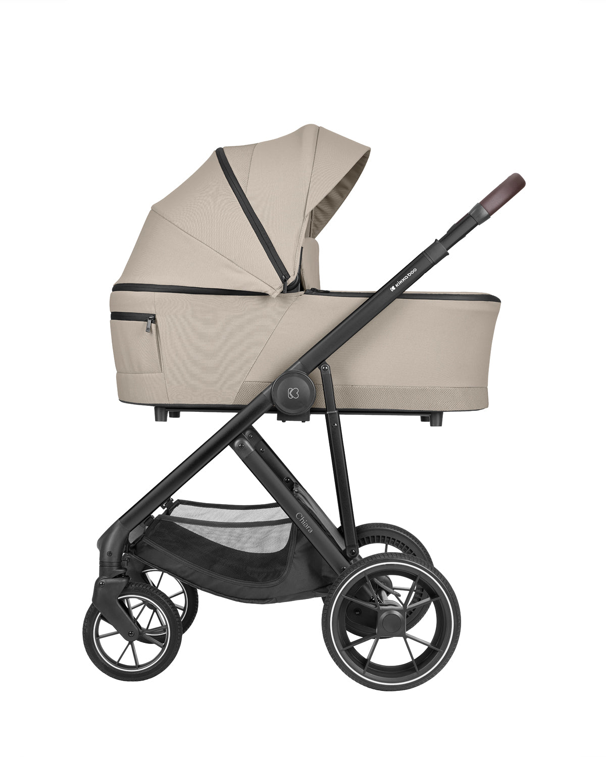 Vežimas 3in1 Chiara - beige spalvos