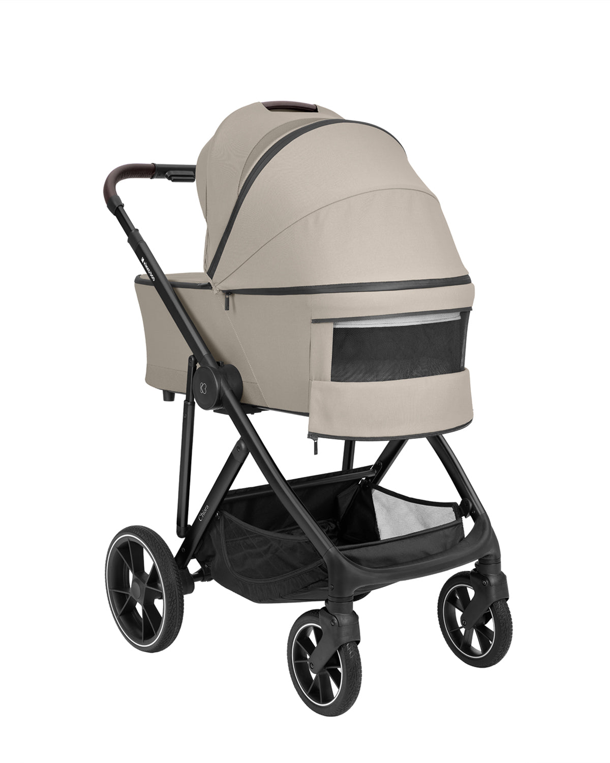 Vežimas 3in1 Chiara - beige spalvos