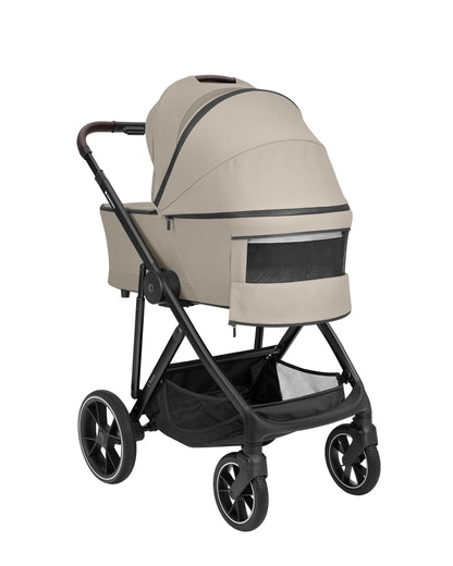 Vežimas 3in1 Chiara - beige spalvos