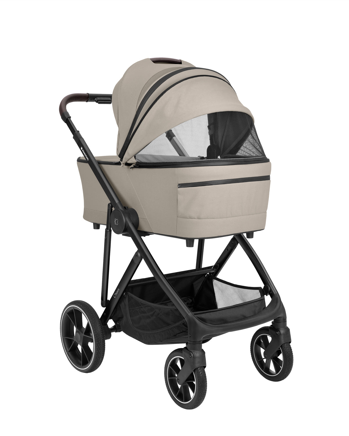 Vežimas 3in1 Chiara - beige spalvos