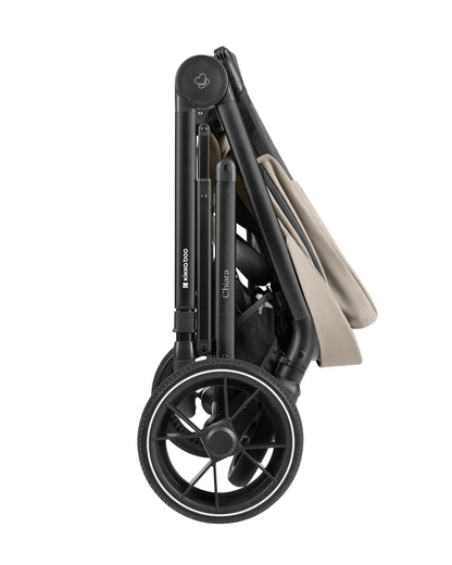 Vežimas 3in1 Chiara - beige spalvos