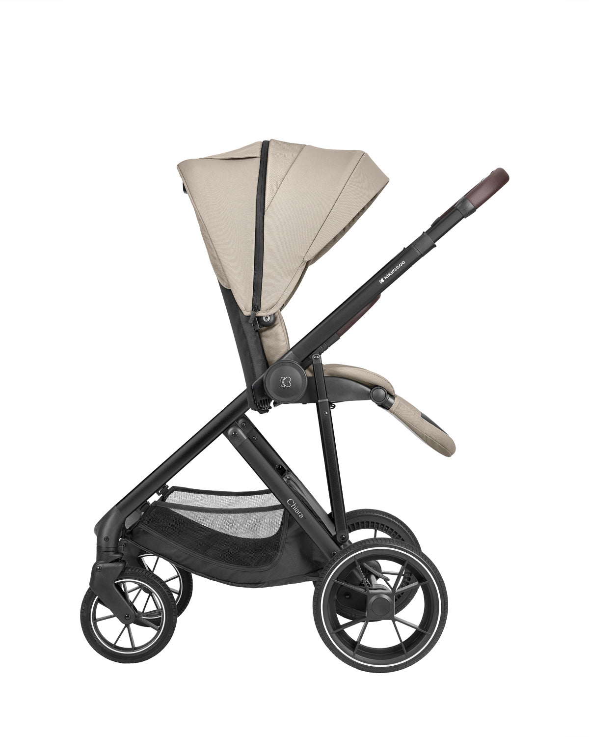 Vežimas 3in1 Chiara - beige spalvos