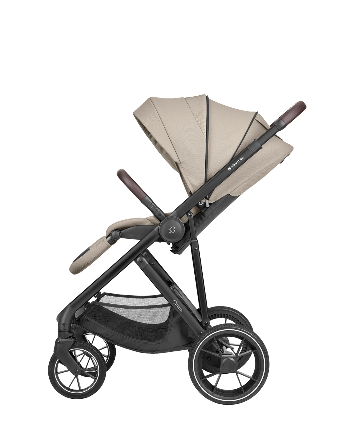Vežimas 3in1 Chiara - beige spalvos