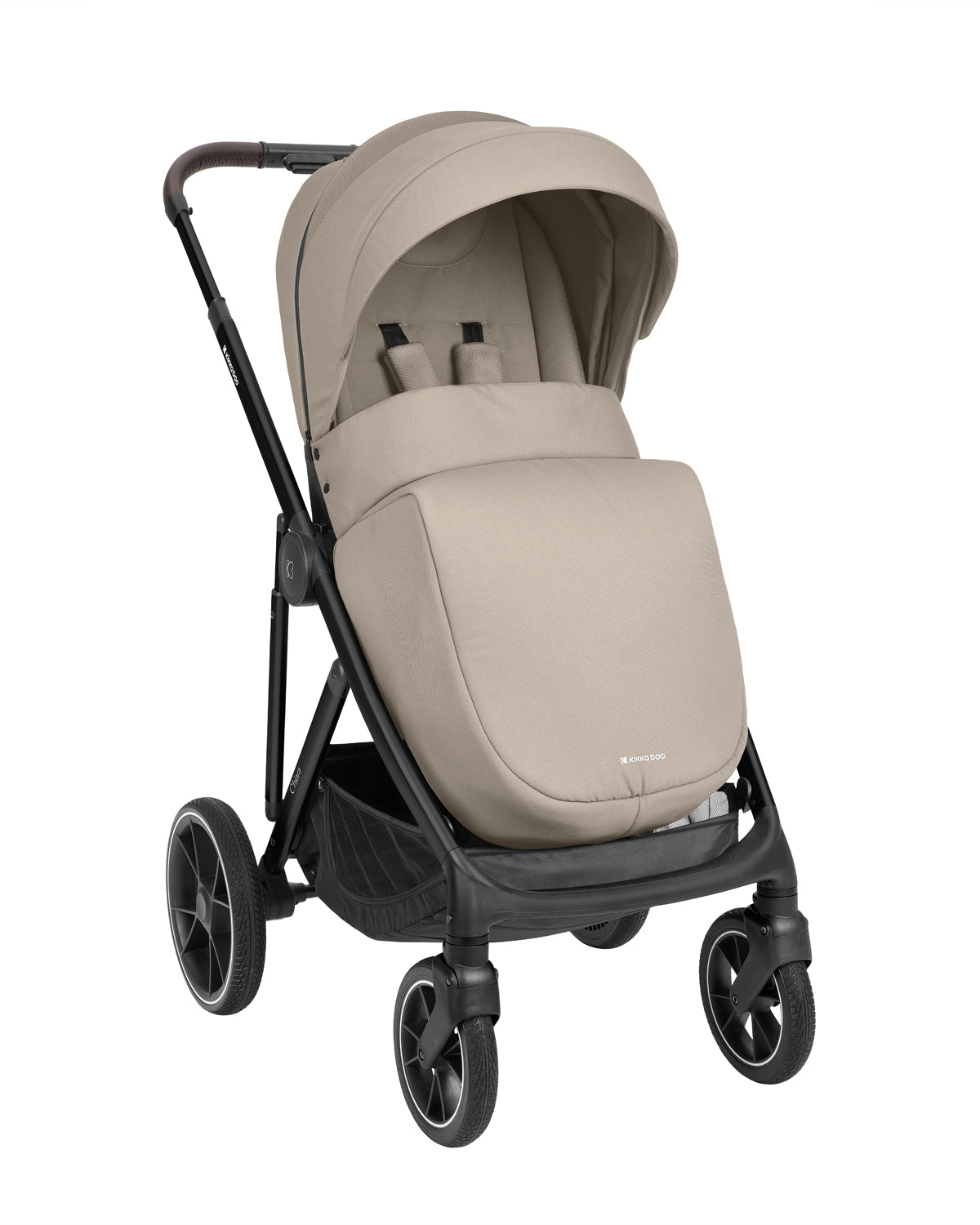 Vežimas 3in1 Chiara - beige spalvos