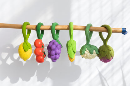 Artišoko kramtukas - barškutis