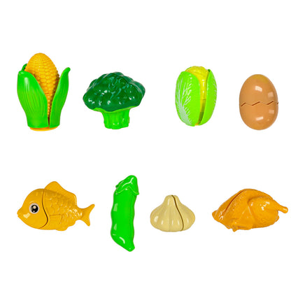 Techninės specifikacijos: Plastikas: plastikas Amžius: 3+ Kriauklės matmenys: Kriauklės matmenys: 16,5 cm x 13 cm x 11 cm Viryklės matmenys: Viryklės matmenys: 13 cm x 12,5 cm x 4
