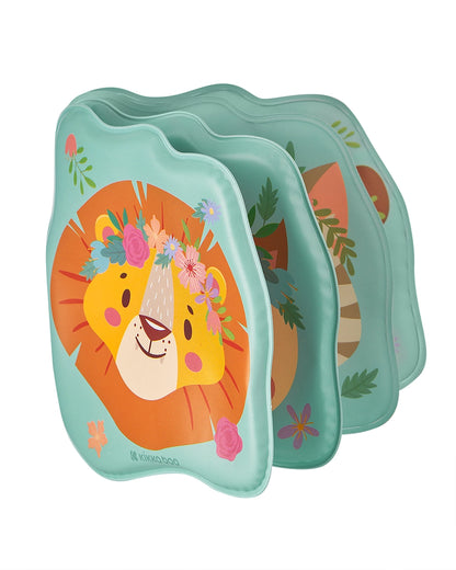 Vonios knygelė „Gyvūnų istorijos“