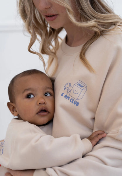 Džemperis „Coffee“ Mini & Me