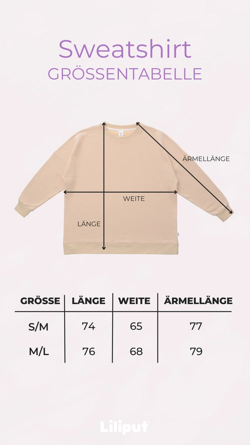 Džemperis "Motherhood" Mini & Me