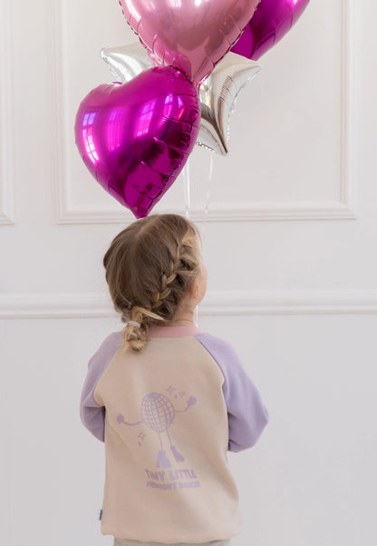 Džemperis "Midnight dancer" Mini & Me