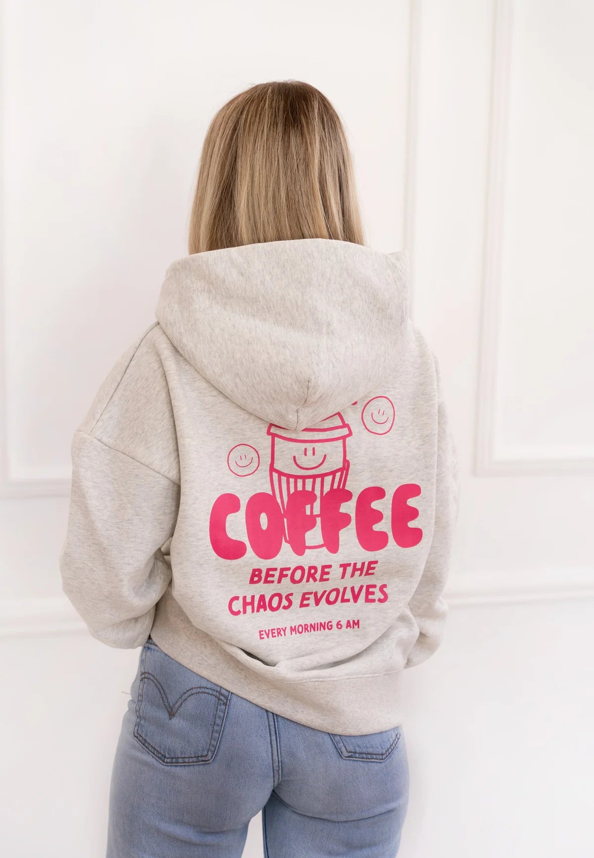 Džemperis „Coffee“ Mini & Me