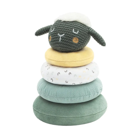 Pliušinis lavinamasis bokštelis „Sleepy Sheep“