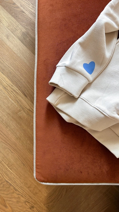 Džemperis "Motherhood" Mini & Me