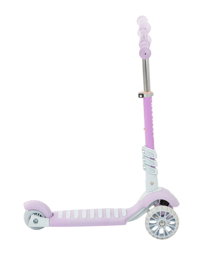 Paspirtukas 3-in-1 "Candy" įvairių spalvų