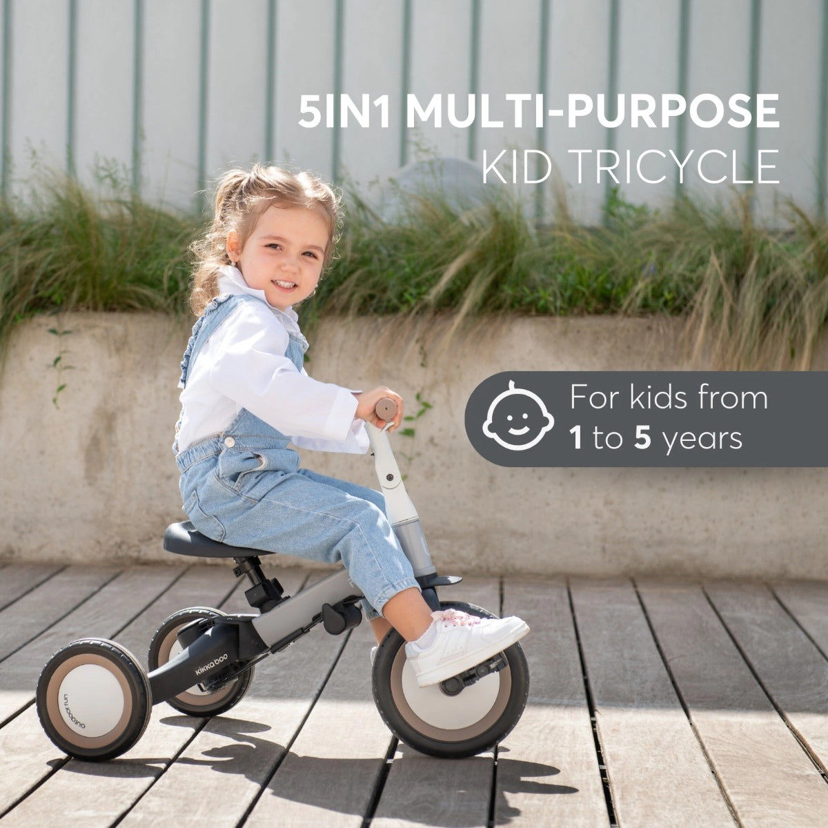5-in-1 triratukas „Flip“