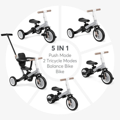 5-in-1 triratukas „Flip“