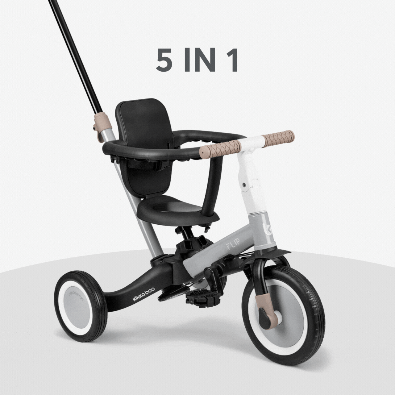5-in-1 triratukas „Flip“