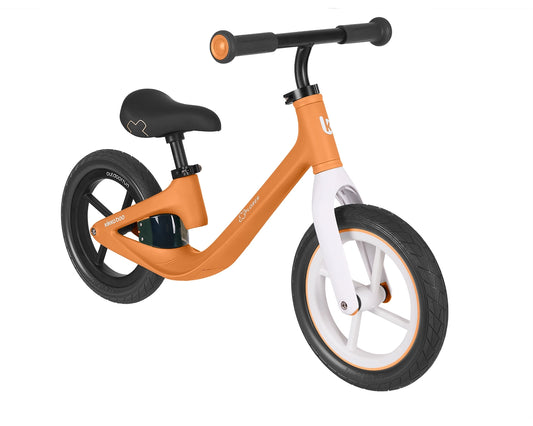Balansinis dviratukas "Xplorer" - Oranžinės spalvos