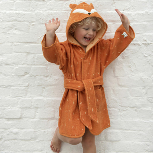 Chalatas „Lapė“