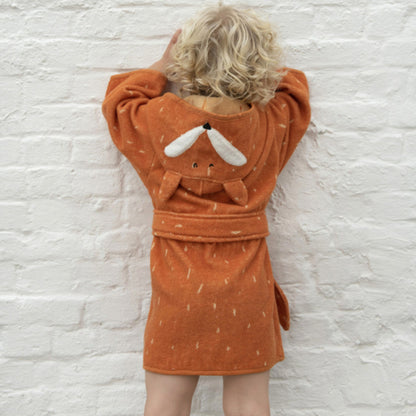 Chalatas „Lapė“