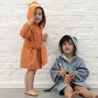 Chalatas „Lapė“