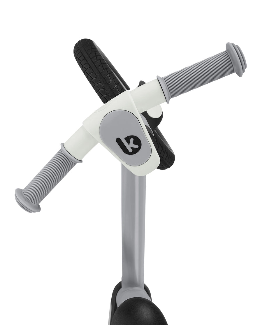 Balansinis dviratukas "Blace" - Pilkos spalvos