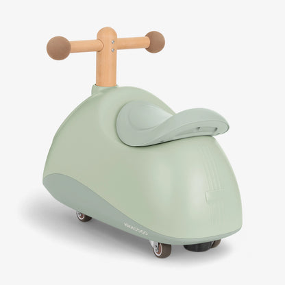 Paspiriamoji mašinytė "Sizzy" - mėtines spalvos