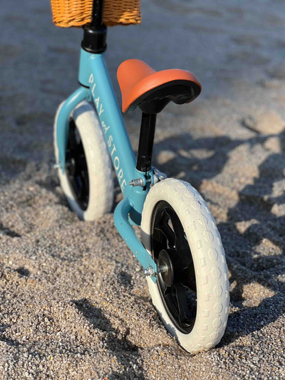 PREMIUM MĖLYNAS BALANSINIS DVIRATIS