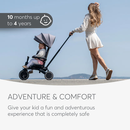 8-in-1 triratukas „Trix 2"