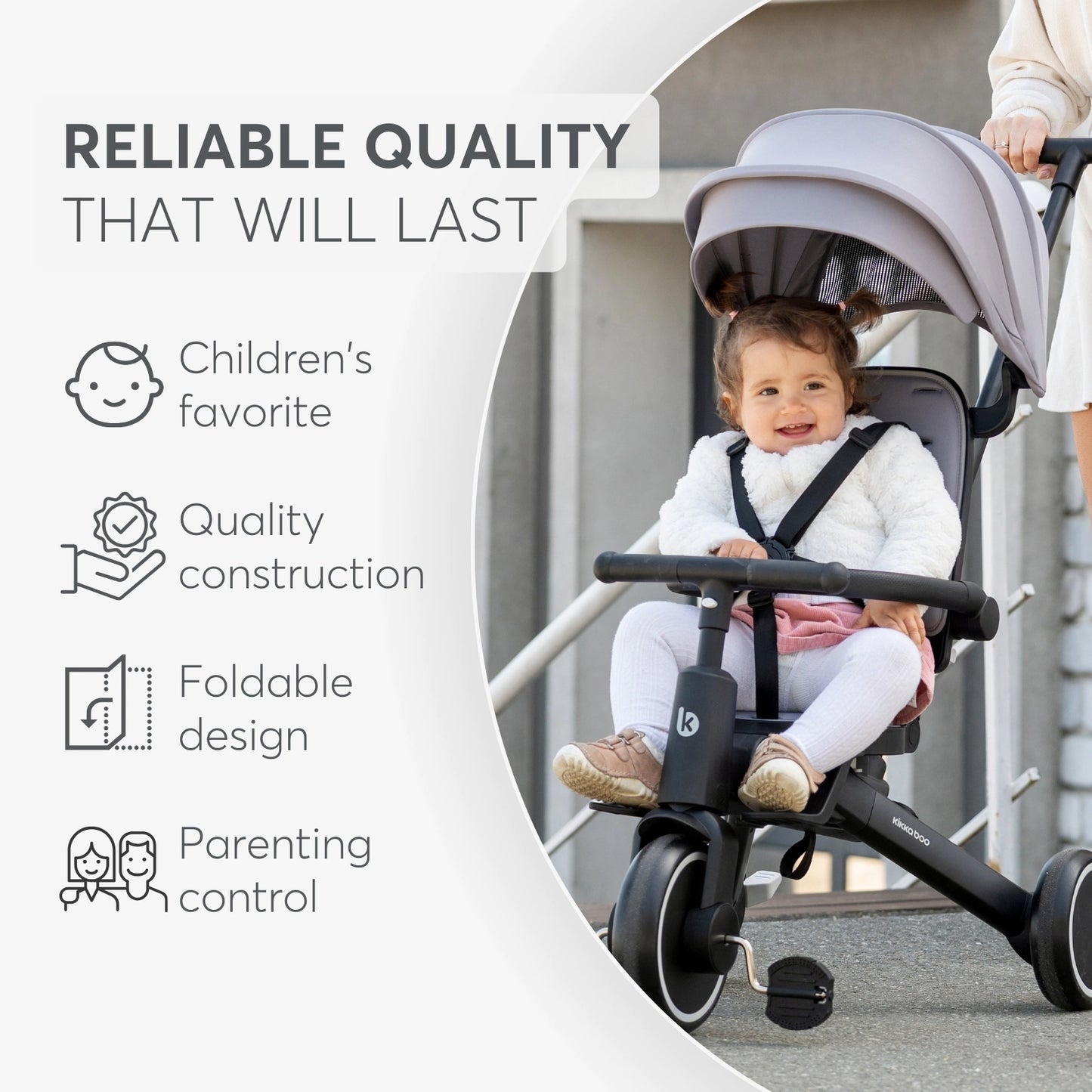 8-in-1 triratukas „Trix 2"