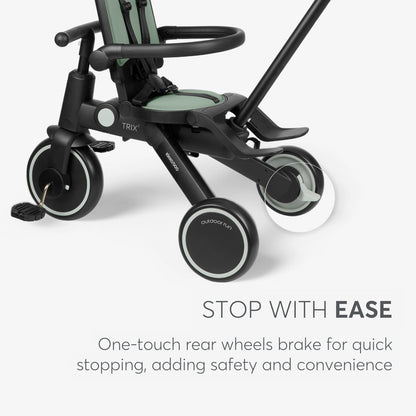 8-in-1 triratukas „Trix 2"