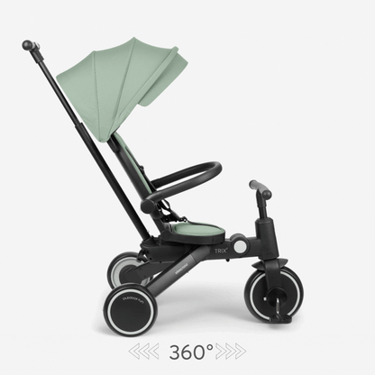 8-in-1 triratukas „Trix 2"