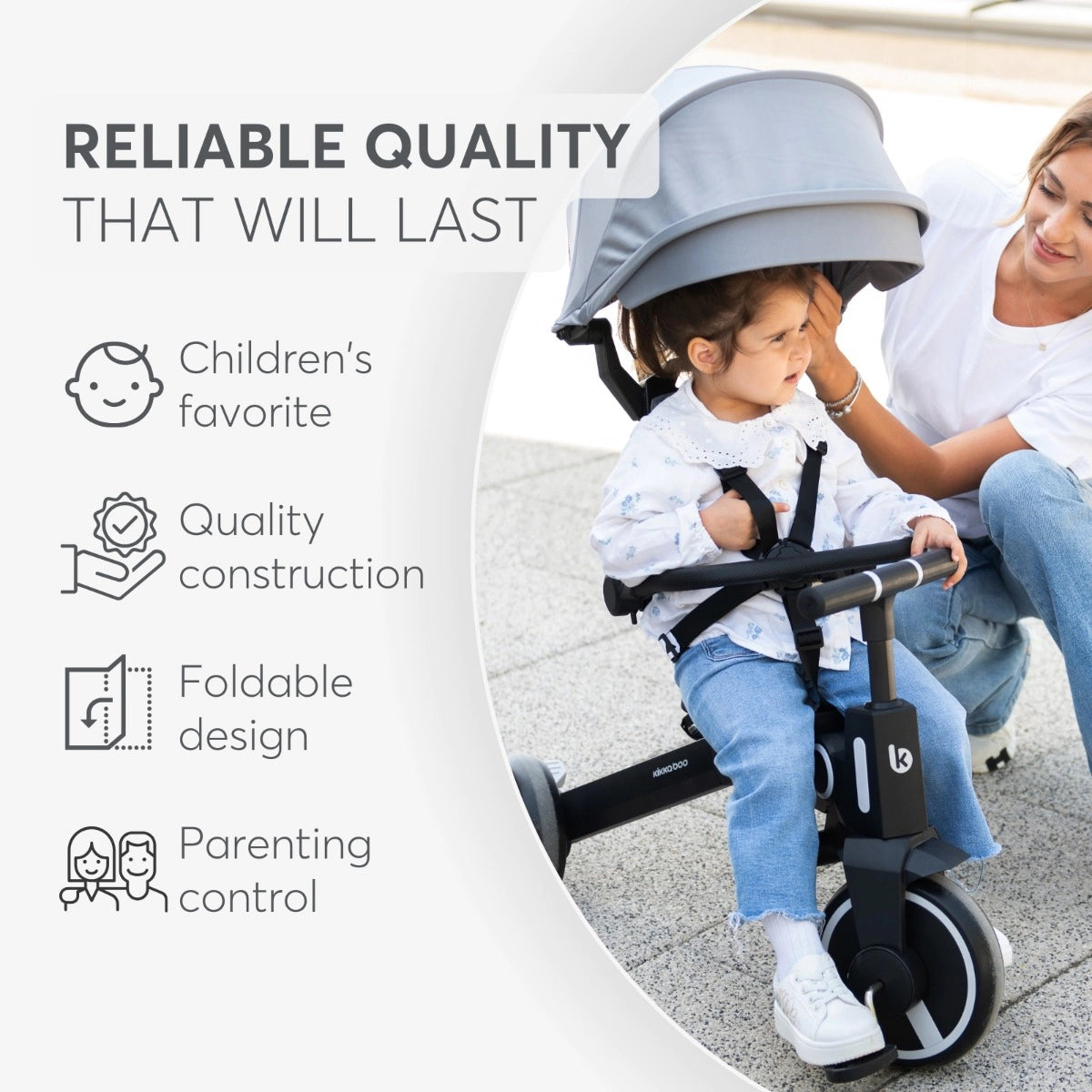 7-in-1 triratukas „Trix“