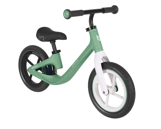 Balansinis dviratukas "Xplorer" - Žalios spalvos